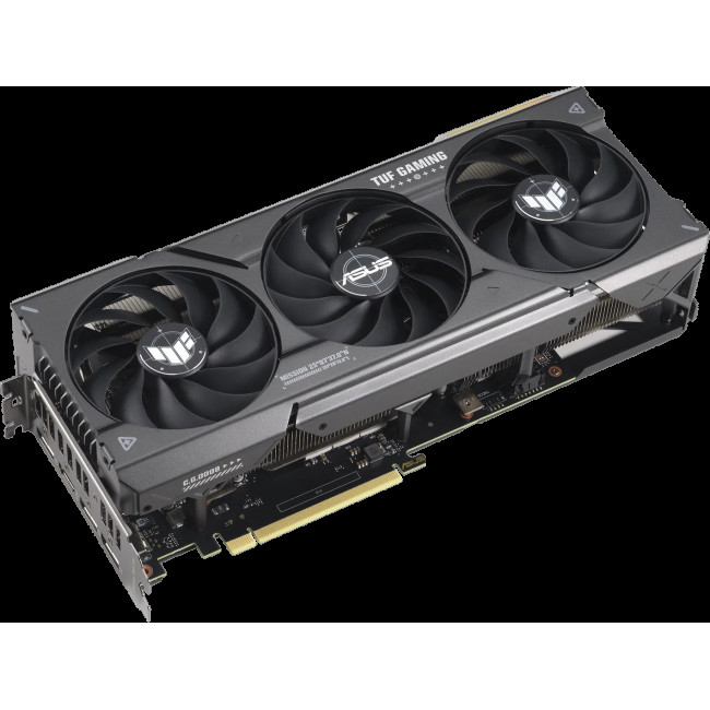 Видеокарта Asus TUF Gaming GeForce RTX 4070 SUPER OC 12228MB (TUF-RTX4070S-O12G-GAMING)