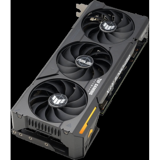 Видеокарта Asus TUF Gaming GeForce RTX 4070 SUPER OC 12228MB (TUF-RTX4070S-O12G-GAMING)