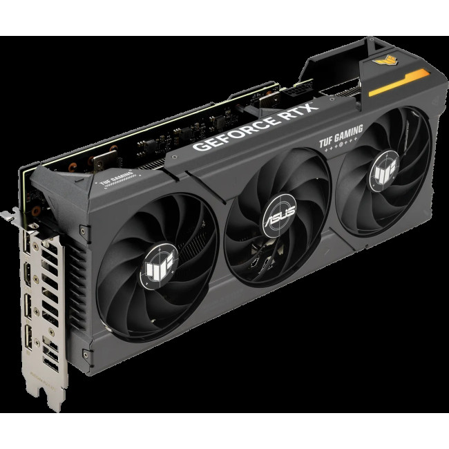 Видеокарта Asus TUF Gaming GeForce RTX 4070 SUPER OC 12228MB (TUF-RTX4070S-O12G-GAMING)