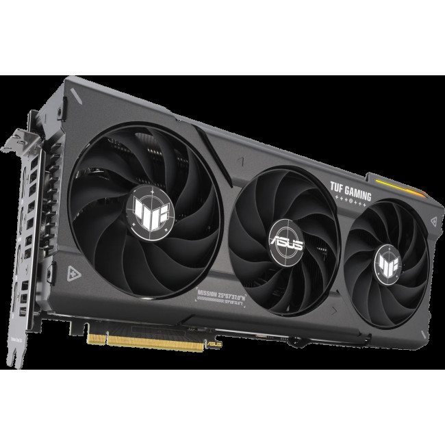 Видеокарта Asus TUF Gaming GeForce RTX 4070 SUPER OC 12228MB (TUF-RTX4070S-O12G-GAMING)