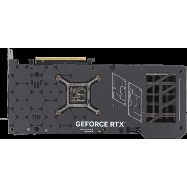 Видеокарта Asus TUF Gaming GeForce RTX 4070 SUPER OC 12228MB (TUF-RTX4070S-O12G-GAMING)