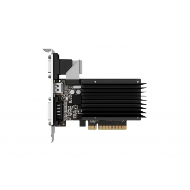 Gainward GeForce GT 710 SilentFX 2GB DDR3 (426018336-3576)