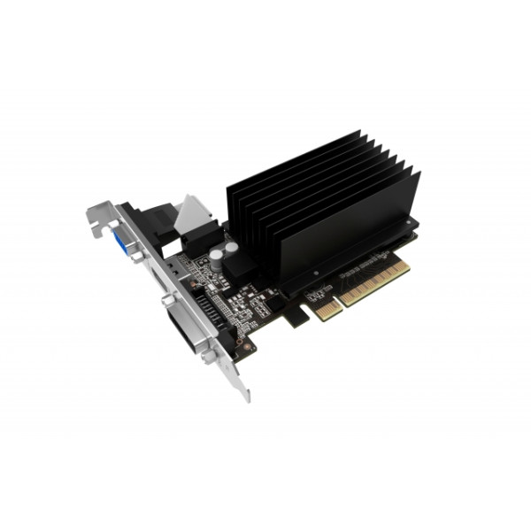 Gainward GeForce GT 710 SilentFX 2GB DDR3 (426018336-3576)