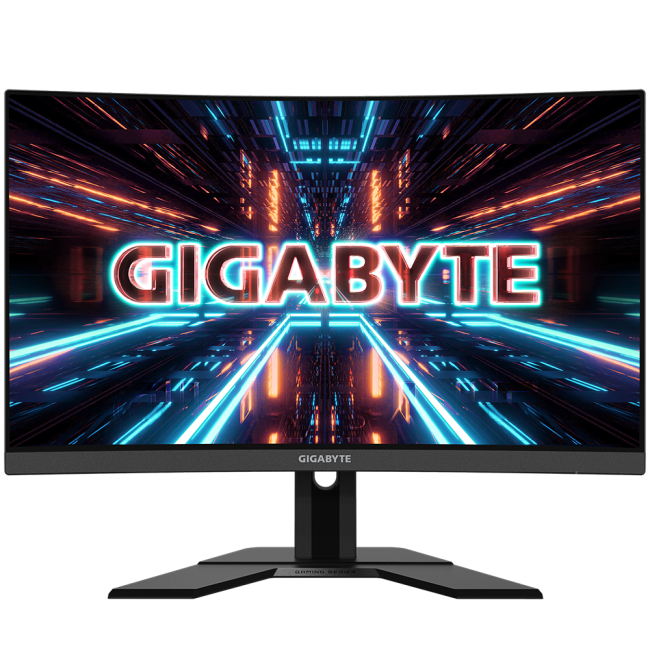 Gigabyte G27QC A