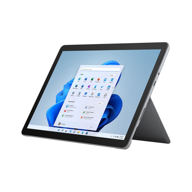 Планшет Microsoft Surface Go 3 - Pentium/8/128GB Platinum (8VA-00001)