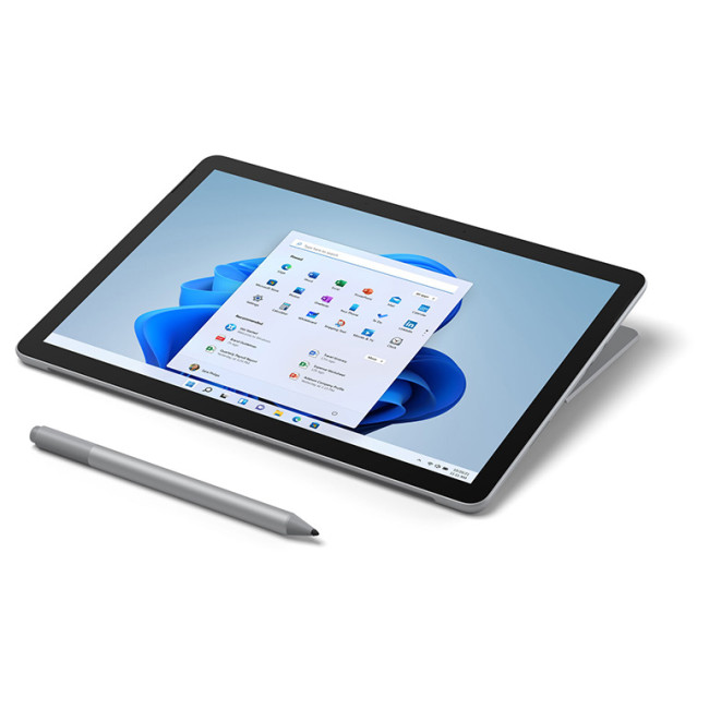 Планшет Microsoft Surface Go 3 - Pentium/8/128GB Platinum (8VA-00001)