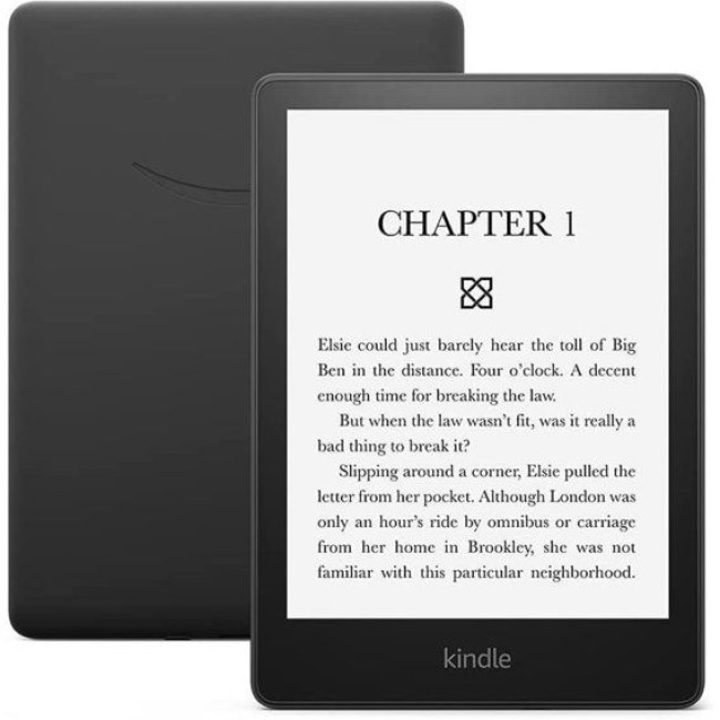 Amazon Kindle Paperwhite 11th Gen. 16GB Black