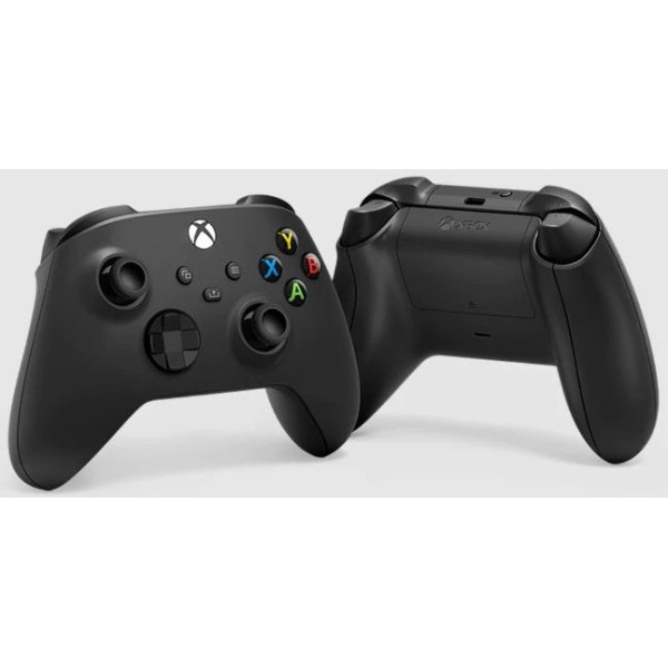 Microsoft Xbox Series X S Wireless Controller Carbon Black Xoa 0005