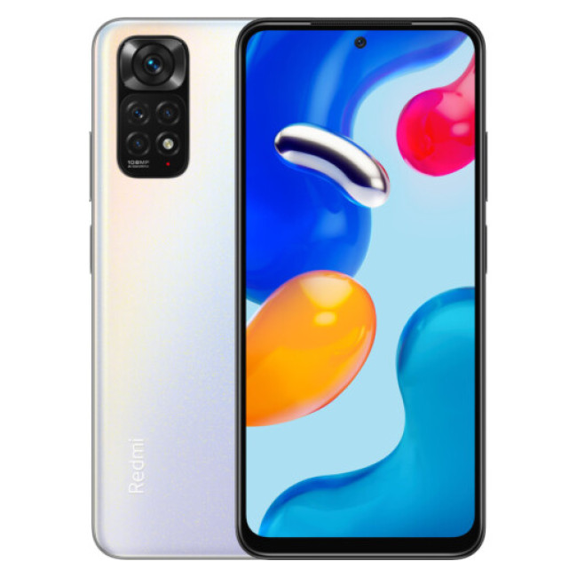 Смартфон Xiaomi Redmi Note 11S 8/128GB Pearl White