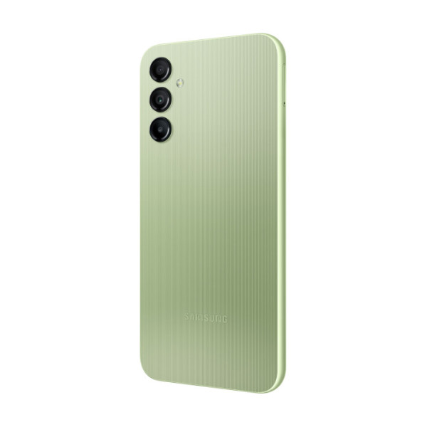 Смартфон Samsung Galaxy A14 4/128GB Green (SM-A145FLGV)