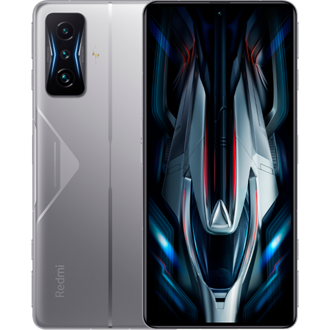 Смаpтфон Xiaomi Redmi K50 Gaming 12/128GB Gray