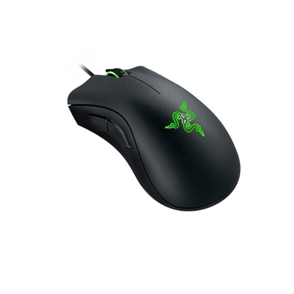 Razer Deathadder Essential Black (RZ01-02540100-R3M1): The Ultimate Gaming Mouse
