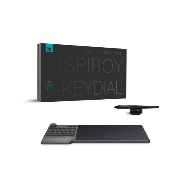 Huion Inspiroy Keydial KD200