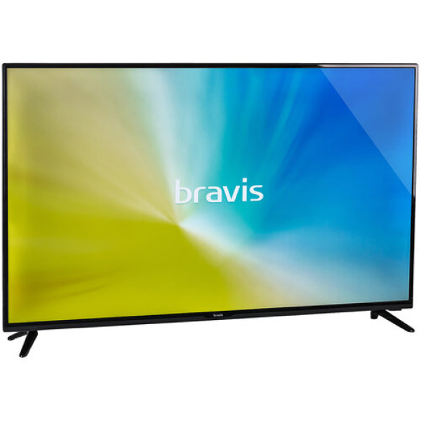 Телевизор Bravis LED-32G5000 + T2