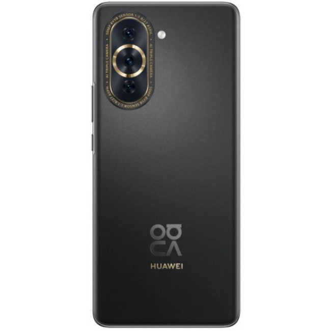 Смаpтфон HUAWEI Nova 10 Pro 8/256GB Starry Black