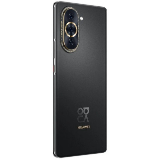 Смаpтфон HUAWEI Nova 10 Pro 8/256GB Starry Black