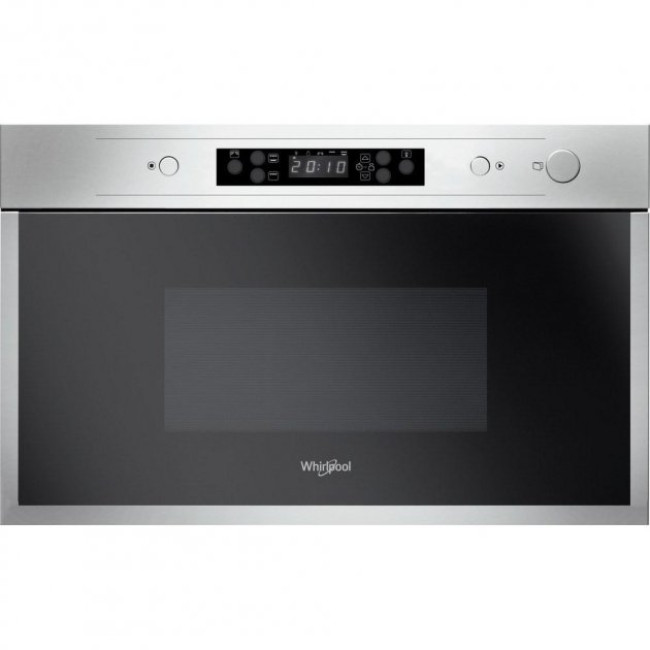 Микроволновая печь (СВЧ) Whirlpool AMW 442 IX