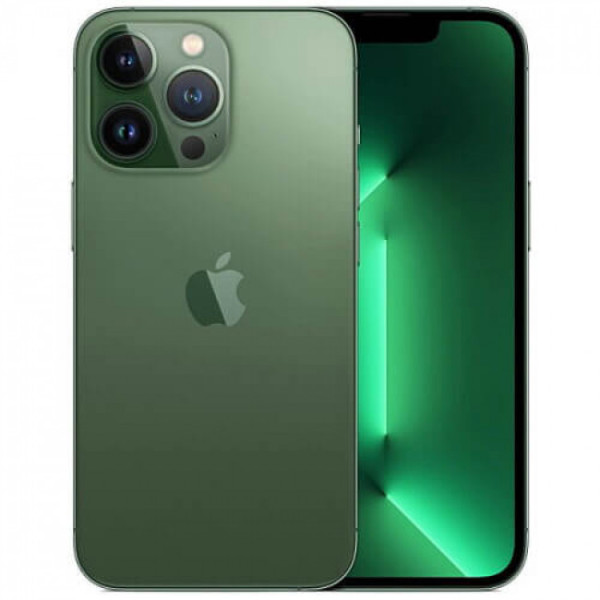 Смартфон Apple iPhone 13 Pro 128GB Alpine Green (MNDT3)