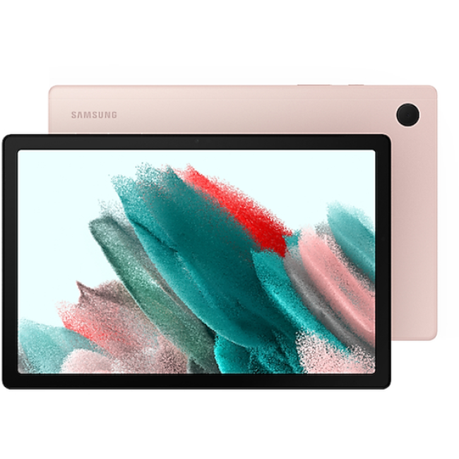 Планшет Samsung Galaxy Tab A8 10.5 3/32GB Wi-Fi Pink Gold (SM-X200NIDA)