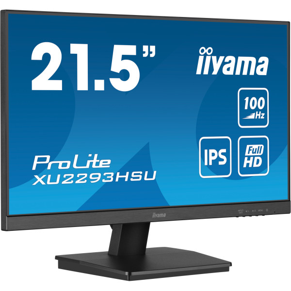 iiyama ProLite XU2293HSU-B6: купити монітор з високою роздільною здатністю