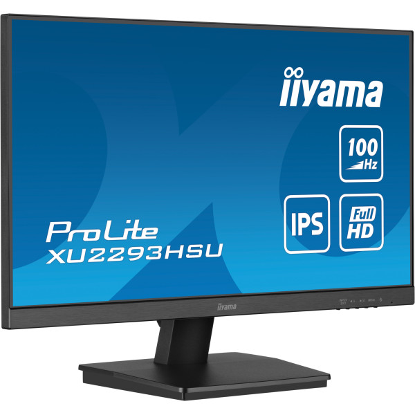 iiyama ProLite XU2293HSU-B6: купити монітор з високою роздільною здатністю
