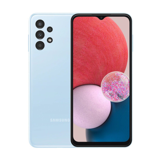 Смаpтфон Samsung Galaxy A13 3/32GB Blue (SM-A135FLBU)