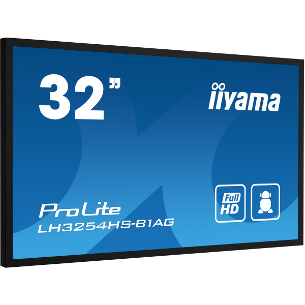 Монитор iiyama ProLite LH3254HS-B1AG: технологичное качество изображения