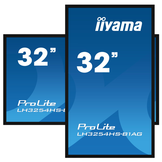 iiyama ProLite LH3254HS-B1AG