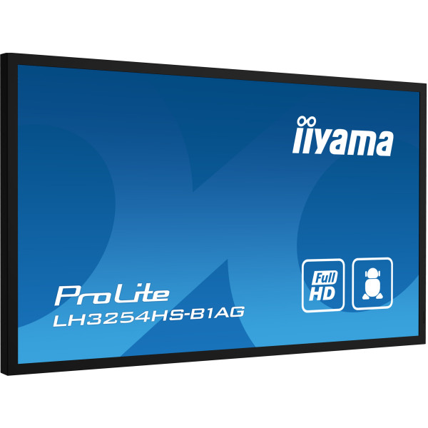 Монитор iiyama ProLite LH3254HS-B1AG: технологичное качество изображения