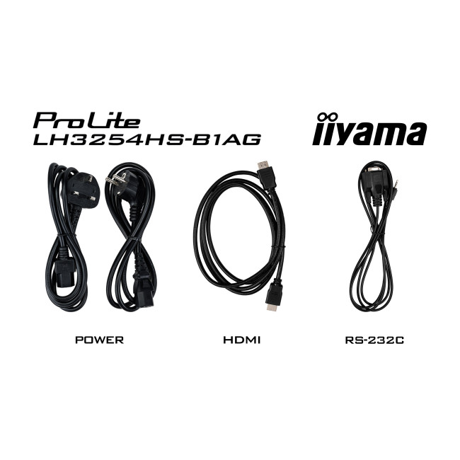 iiyama ProLite LH3254HS-B1AG