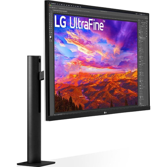 LG UltraFine Display Ergo 32UN880P-B