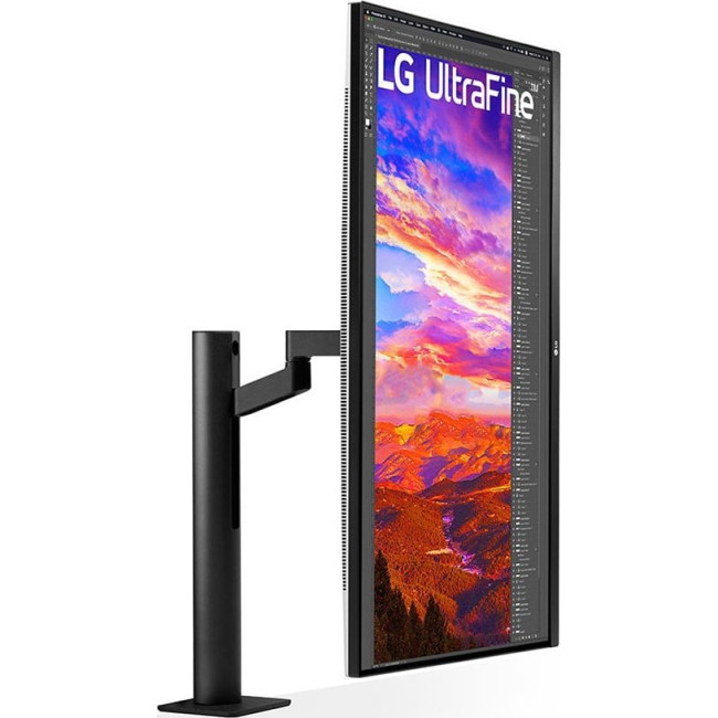 LG UltraFine Display Ergo 32UN880P-B