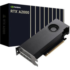 HP NVIDIA RTX A2000 12 GB 4mDP Graphics (5Z7D9AA)