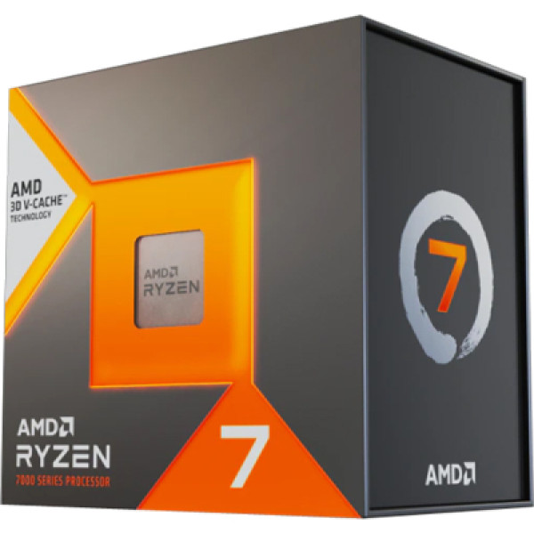 AMD Ryzen 7 7800X3D (100-100000910WOF) - купити в Україні