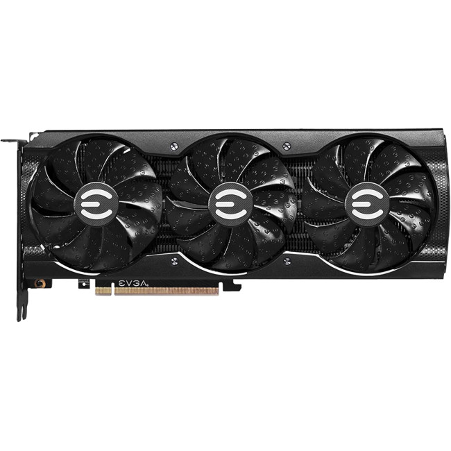 Видеокарта EVGA GeForce RTX 3080 12GB XC3 ULTRA GAMING (12G-P5-4865-KL)