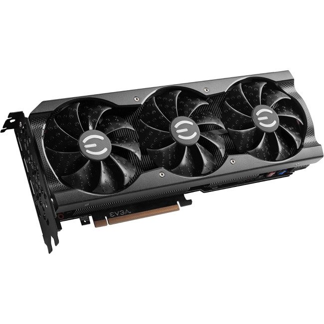 Видеокарта EVGA GeForce RTX 3080 12GB XC3 ULTRA GAMING (12G-P5-4865-KL)