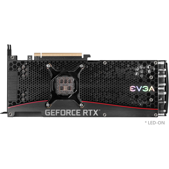 Видеокарта EVGA GeForce RTX 3080 12GB XC3 ULTRA GAMING (12G-P5-4865-KL)