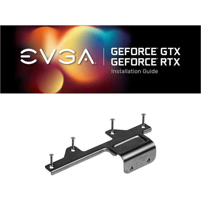 Видеокарта EVGA GeForce RTX 3080 12GB XC3 ULTRA GAMING (12G-P5-4865-KL)