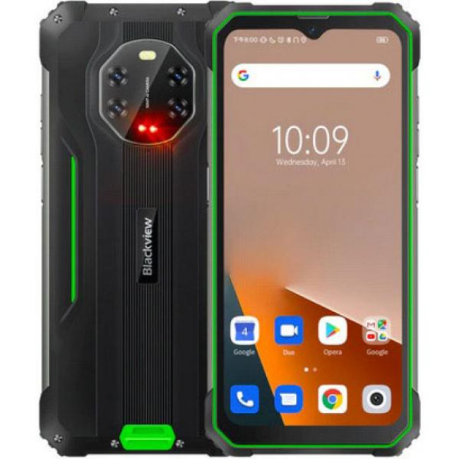 Смартфон Blackview BL8800 8/128GB Green