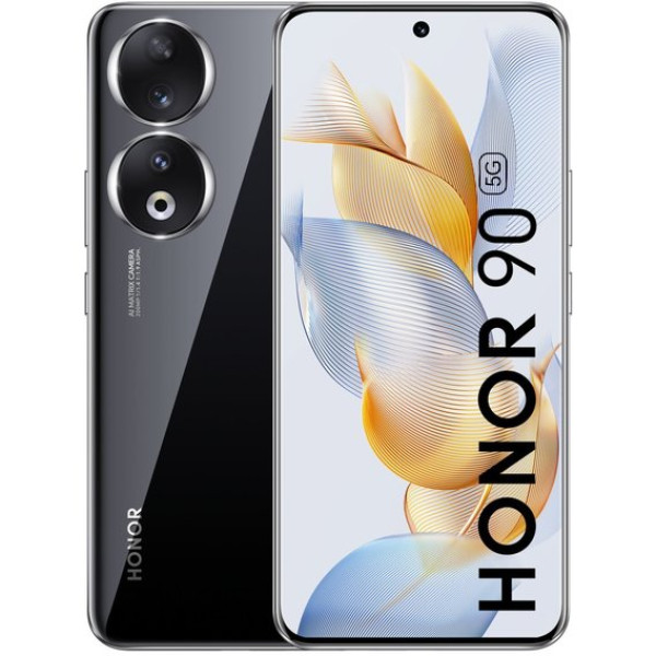 Купити Honor 90 12/512GB Black в інтернет-магазині