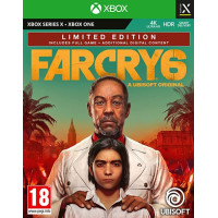 Microsoft Xbox Series X 1TB + Far Cry 6