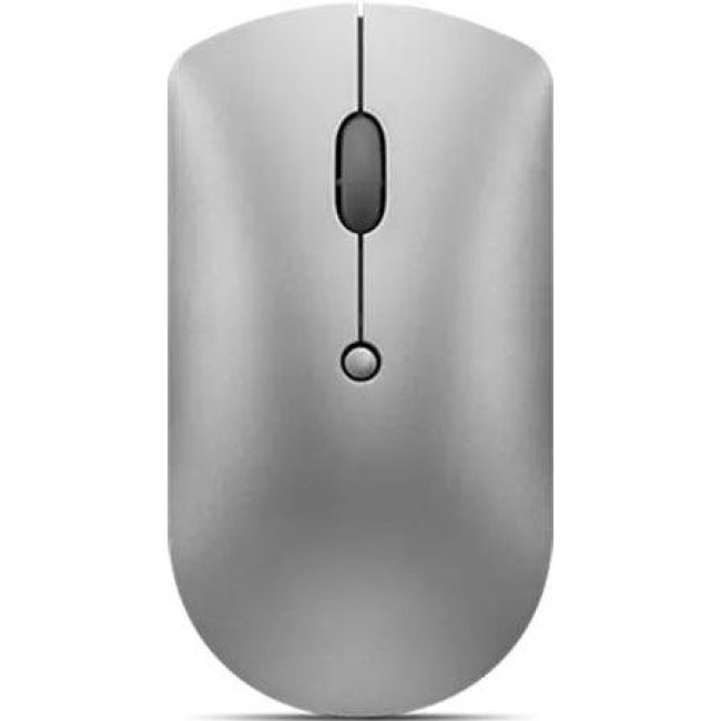 Мышь Lenovo 600 Bluetooth Silent Mouse Iron Gray (GY50X88832)