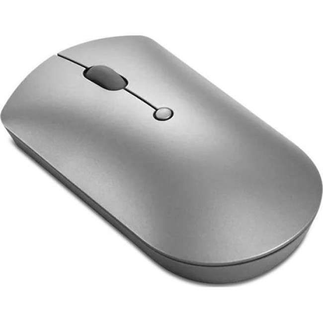 Мышь Lenovo 600 Bluetooth Silent Mouse Iron Gray (GY50X88832)