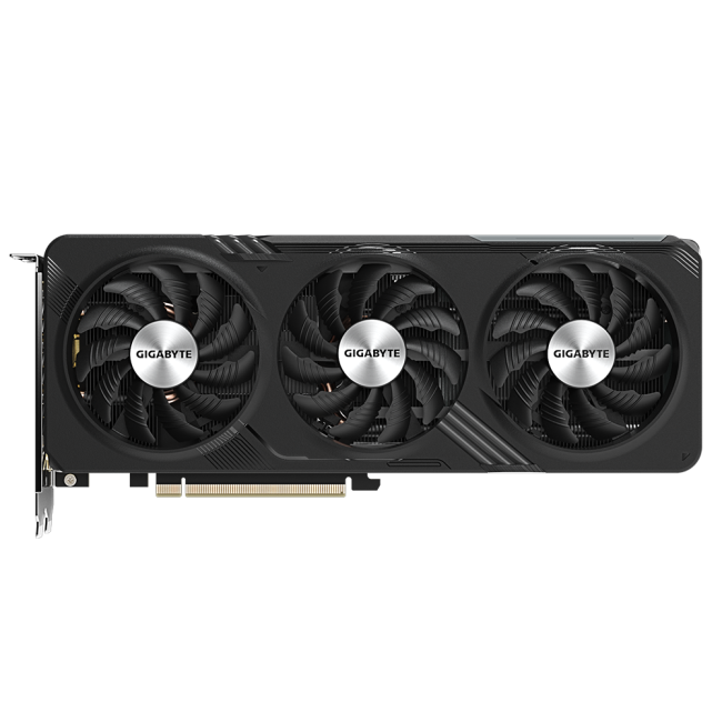 Видеокарта Gigabyte GeForce RTX4060 8Gb GAMING OC (GV-N4060GAMING OC-8GD)