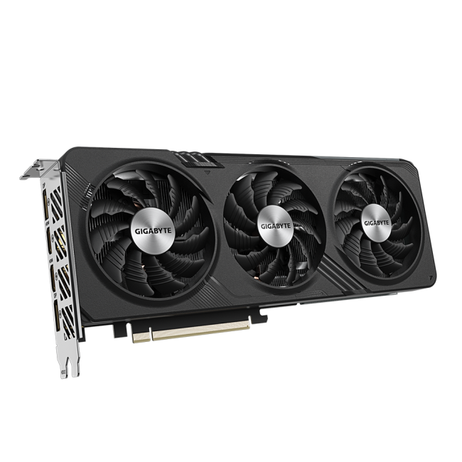 Видеокарта Gigabyte GeForce RTX4060 8Gb GAMING OC (GV-N4060GAMING OC-8GD)