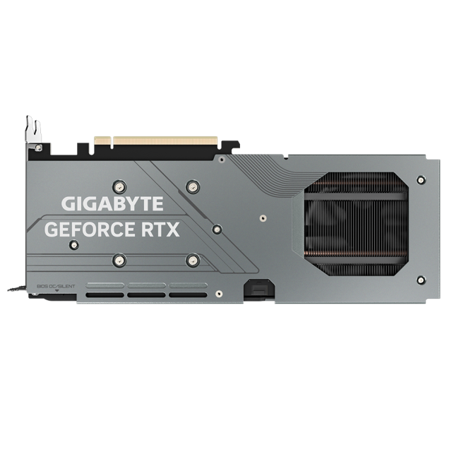 Видеокарта Gigabyte GeForce RTX4060 8Gb GAMING OC (GV-N4060GAMING OC-8GD)