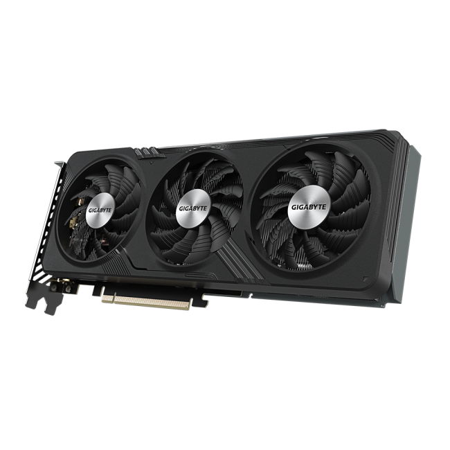 Видеокарта Gigabyte GeForce RTX4060 8Gb GAMING OC (GV-N4060GAMING OC-8GD)