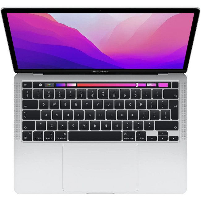 Apple MacBook Pro 13" Silver 2022 (Z16U000WV)