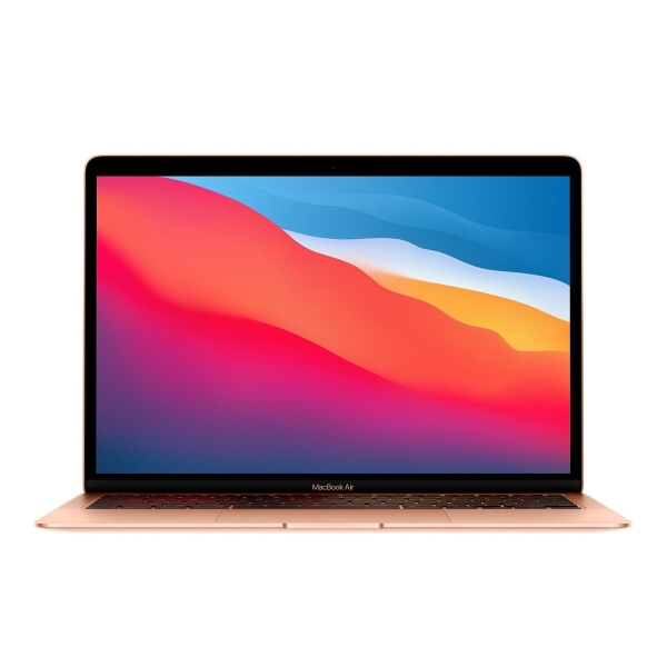 Ноутбук Apple MacBook Air 13" Gold Late 2020 (Z12B000PV, Z12B000DL)