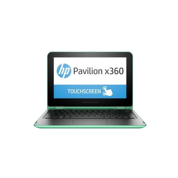 Ноутбук HP Pavilion x360 11-K127 Minty Green (P4W53UAR)